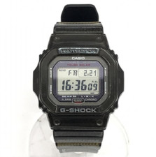 Usado, Relógio digital CASIO G-SHOCK GW-S5600U-1JF rádio resina solar funcionando usado JAPÃO comprar usado  Enviando para Brazil
