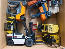 Gabelstapler sammlung komatsu gebraucht kaufen  Nürnberg
