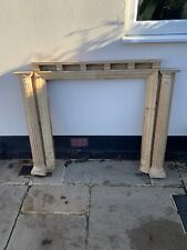 Vintage antique mantlepiece for sale  EDGWARE