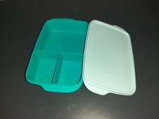 Tupperware boite compartiments d'occasion  Sainte-Menehould