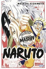 Naruto massiv 6 gebraucht kaufen  Berlin