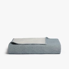 Palm jacquard bed for sale  USA