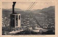 Grenoble telepherique d'occasion Grenoble telepherique d'occasion  France