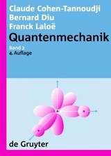 Quantenmechanik band claude gebraucht kaufen  Berlin