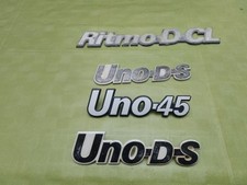 Lotto targhette logo usato  Barletta