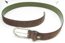 Lacoste leather green for sale  DARLINGTON