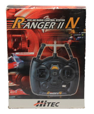 Hitec ranger 2ch for sale  KNARESBOROUGH