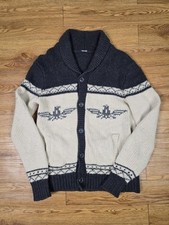 Vintage cowichan sweater for sale  Chesnee