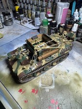 Bergepanther modellpanzer meta gebraucht kaufen  Büren
