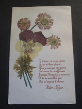 Fancy postcard added d'occasion  Expédié en Belgium