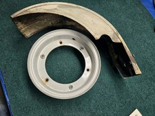 Lambretta rear fender for sale  Novelty