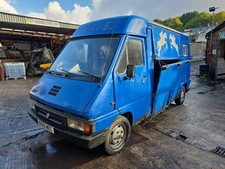 Renault master mk1 for sale  ACCRINGTON
