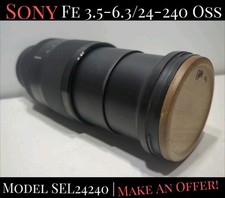 Used sony 240mm for sale  Endicott
