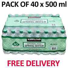 Kirkland signature sparkling for sale  LONDON