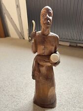 Vintage hand carved for sale  CHELMSFORD