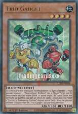 Yu-Gi-Oh! Trio Gadget : UR LEDE-FR004, używany na sprzedaż  Wysyłka do Poland