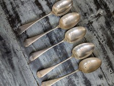 Set five vintage for sale  SIDMOUTH