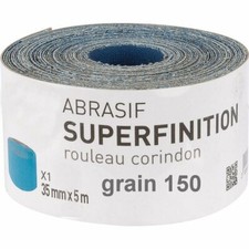 Rouleau abrasif corindon d'occasion  Soustons