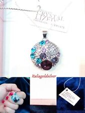 Collana donna swarovski usato  Ardea