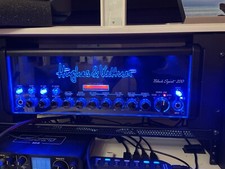 Hughes kettner black gebraucht kaufen  Köln