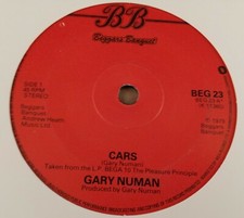 Gary numan cars for sale  LONDON