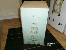 Pyramide handarbeit holz gebraucht kaufen  Wellendingen