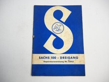 Fichtel sachs 100 gebraucht kaufen  Merseburg