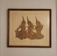Vintage bali gouache for sale  Aurora