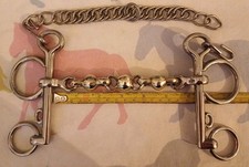Pelham nickel mouth for sale  SWADLINCOTE