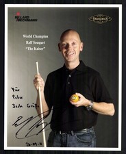 Ralf souquet autogrammkarte gebraucht kaufen  Bad Neustadt a.d.Saale