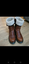 Brown doctor martens for sale  FRASERBURGH