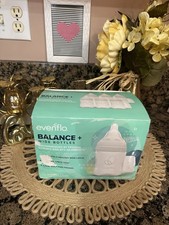 Mamadeiras naturais Philips Avent com mamilos naturais (fluxo lento, fluxo 2) comprar usado Mamadeiras naturais Philips Avent com mamilos naturais (fluxo lento, fluxo 2) comprar usado  Enviando para Brazil