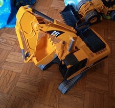 Giocattolo escavatore scavator usato  Italia