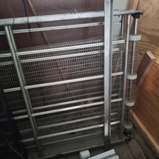 Stainless steel conveyor for sale  Los Angeles