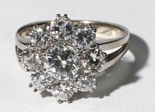 Vintage 99ct brillanten gebraucht kaufen  Lübeck