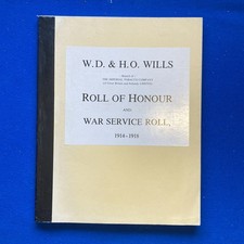 W.d. h.o. wills for sale W.d. h.o. wills for sale  LETCHWORTH GARDEN CITY