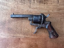 Revolver lefaucheux broche d'occasion  Orange