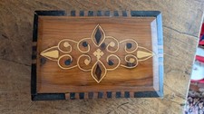 Boîte bijoux marocaine d'occasion  Argancy
