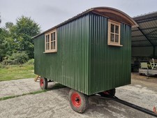 Shepherds hut living for sale  NEWBURY