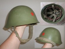 Jugoslawien armee stahlhelm gebraucht kaufen  Delitzsch