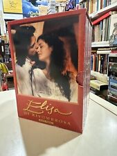 Dvd elisa rivombrosa usato  Italia