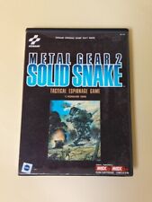Metal gear solid for sale  Shipping to Ireland