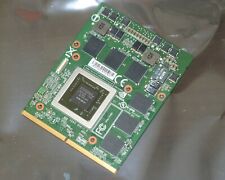 Nvidia GeForce GTX560M MS-1W041 N12E-GS-A1 1.5GB GDDR5 Graphics Card, usado comprar usado  Enviando para Brazil