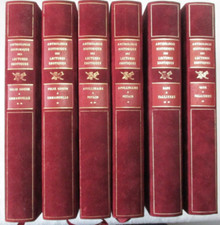 Anthologie historique lectures d'occasion  Réguisheim