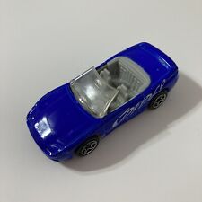 Caixa de fósforos esportiva japonesa conversível Mitsubishi 3000GT Spyder carro de brinquedo azul comprar usado  Enviando para Brazil