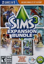 Sims expansion bundle for sale  Cuyahoga Falls