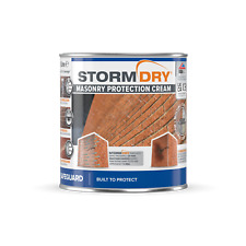 Stormdry masonry waterproofing for sale  HORSHAM