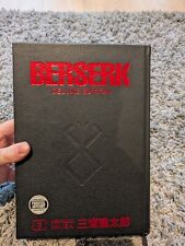Berserk deluxe volume for sale  MANCHESTER