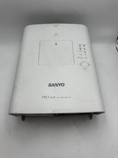 xl50 plc sanyo projector for sale  Marietta