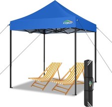 Cobizi gazebo pieghevole usato  Spedire a Italy